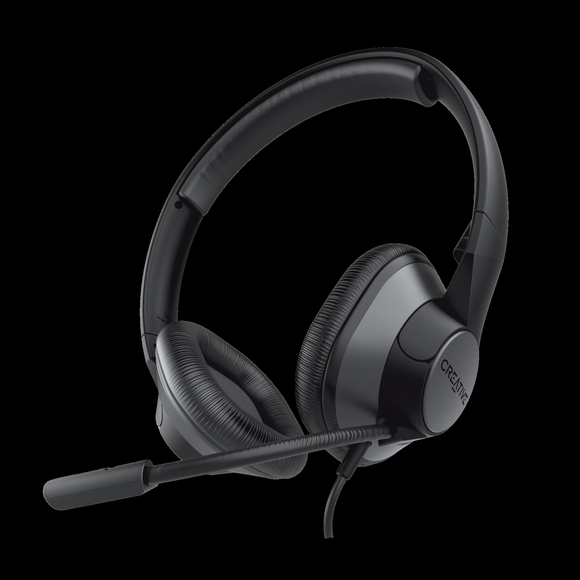 Creative HS720 V2 WorkFromHome Headset Fit for Every