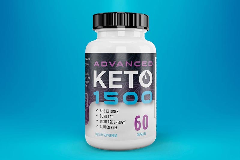 Keto Advanced 1500 Reviews Safe Weight Loss Supplement or