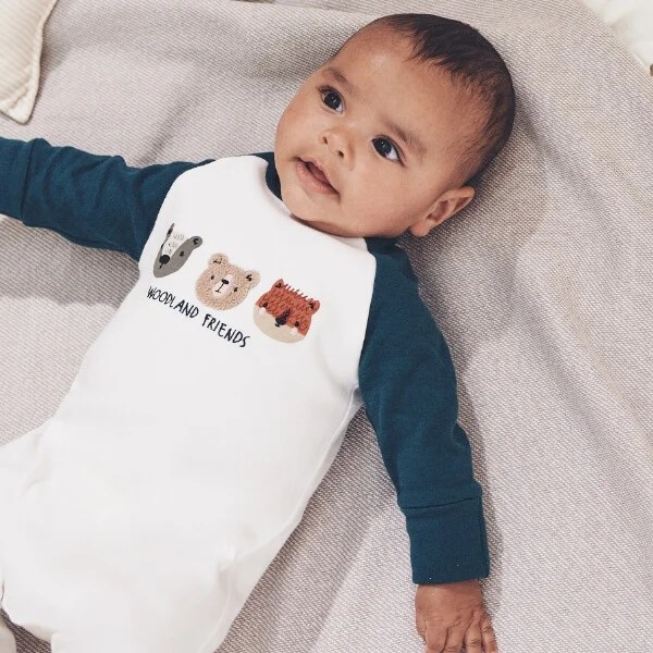 How to wash baby clothes Getting stains out & When to wash Matalan