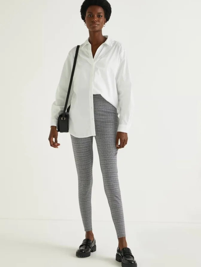 What to wear with Leggings Leggings Guide Matalan