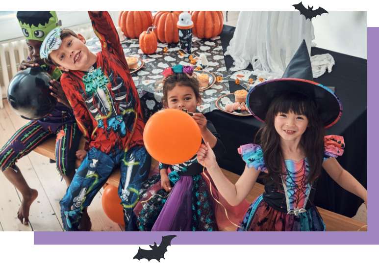 Halloween Kids Halloween Costumes & Outfits Matalan