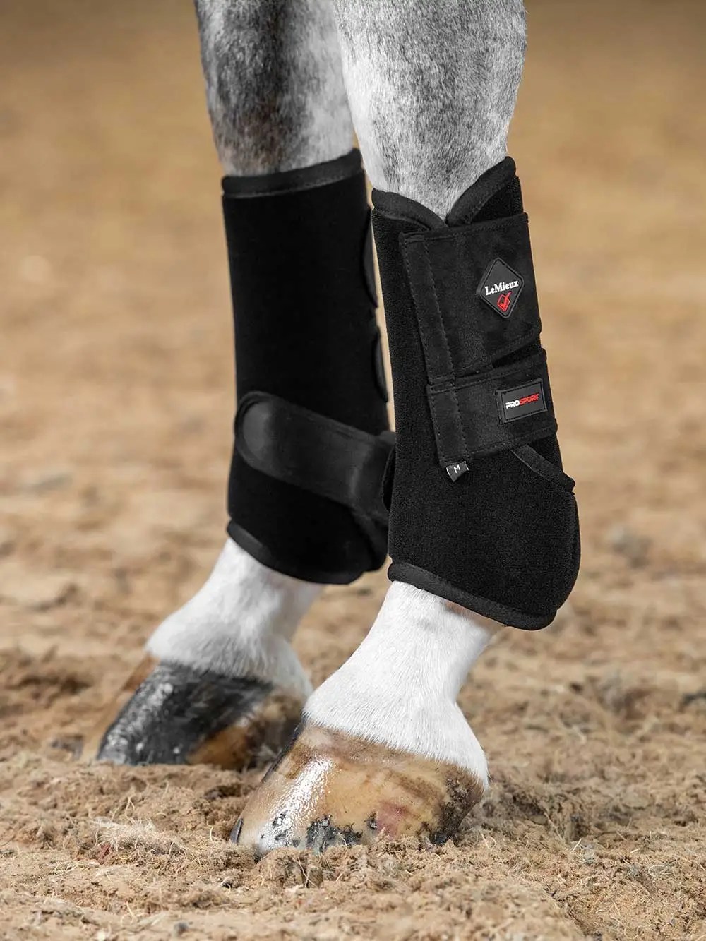 Horse Support Boots CJ Puddy Saddlery