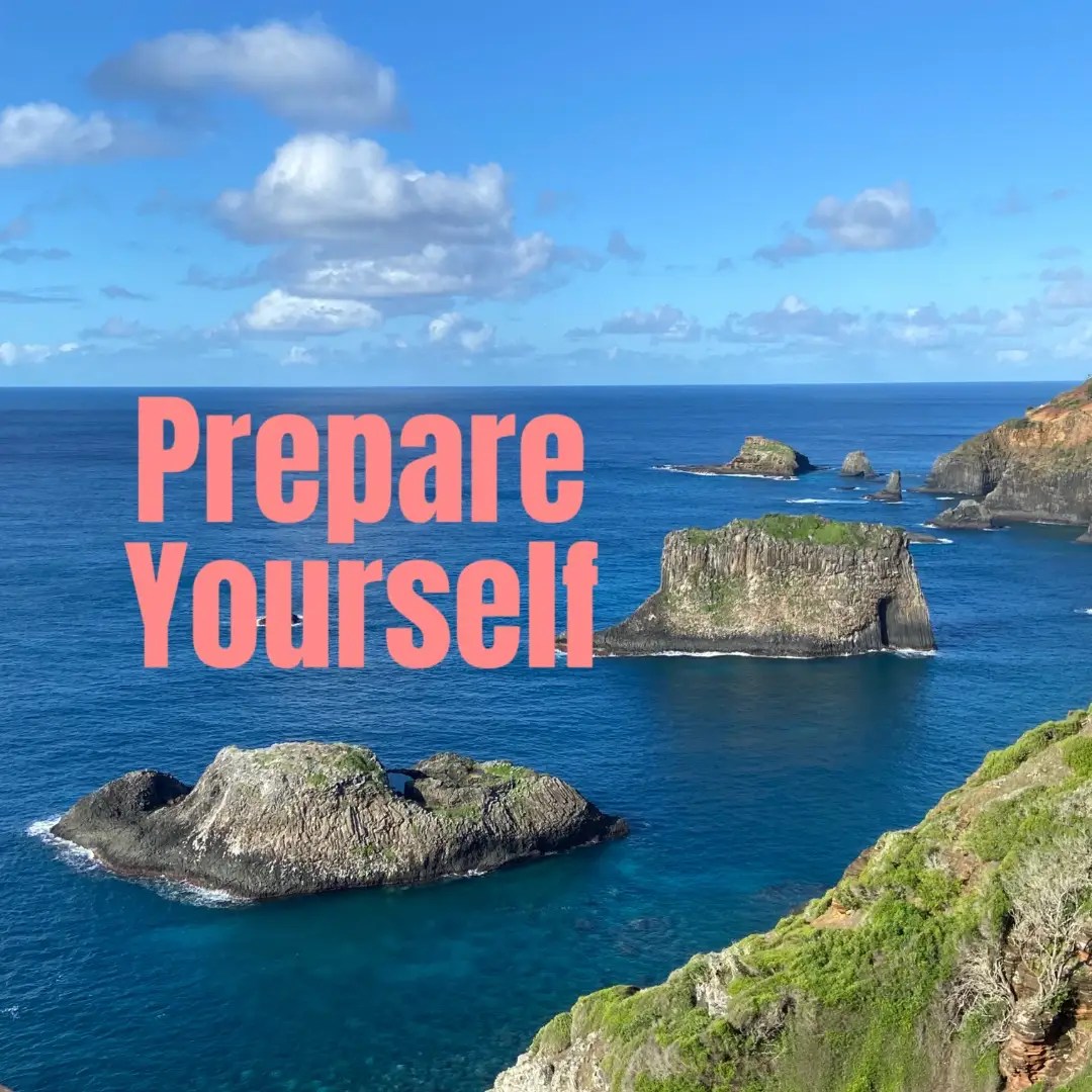 Prepare yourself Living the Life God Intended