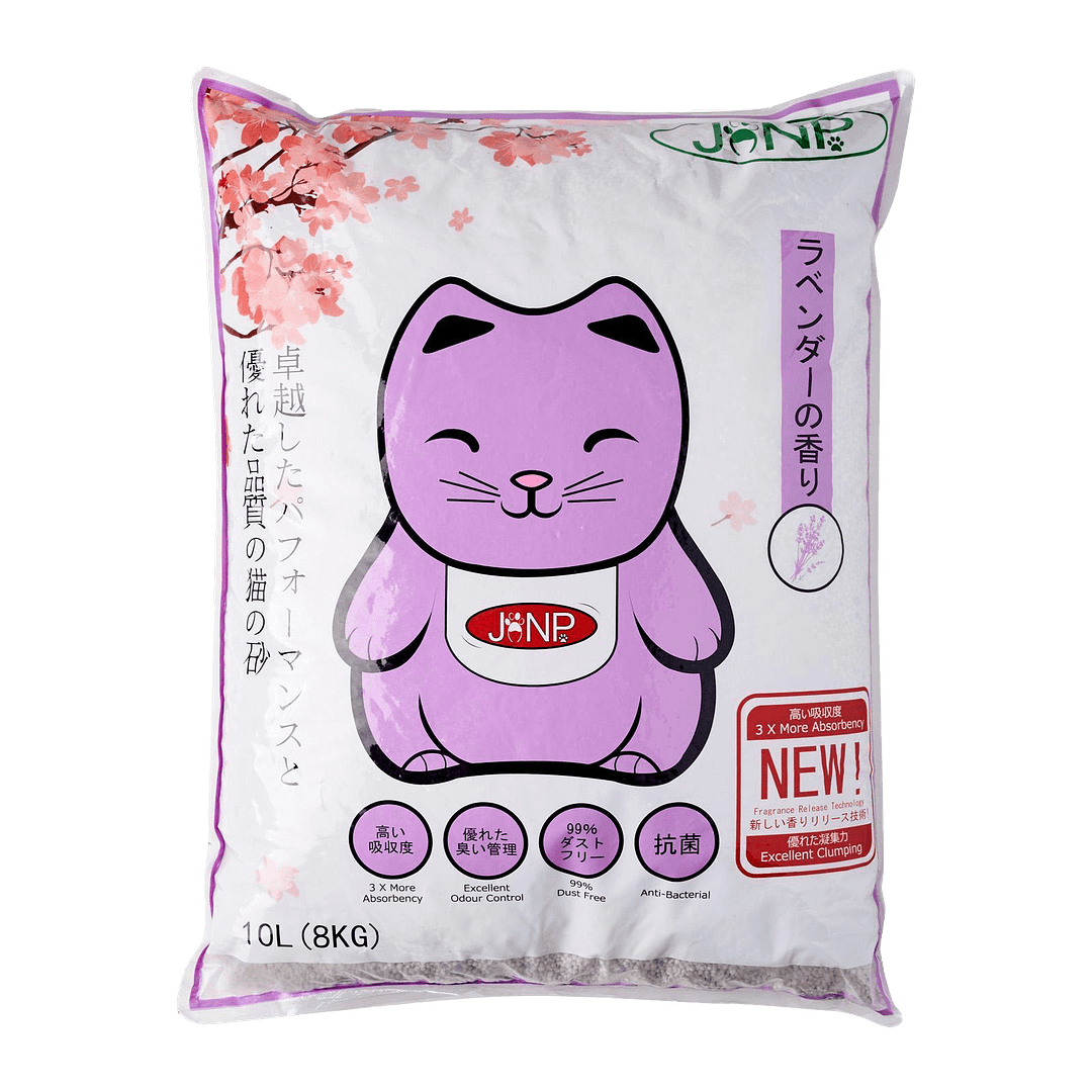 JONP Cat Litter 10L (4 flavours) PetMall Singapore