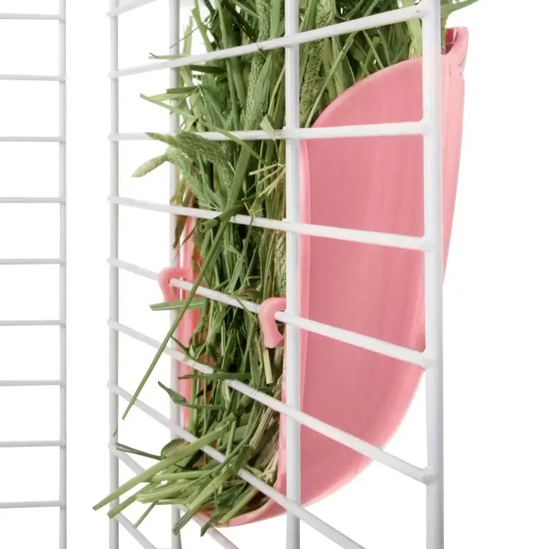 Jolly Simple Hay Rack for Small Animals PetMall Singapore