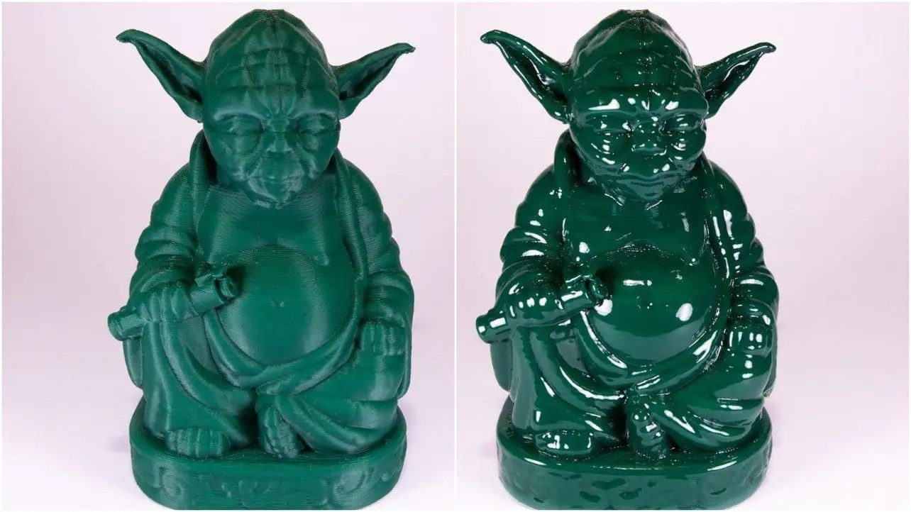 Acetone 3D Print Smoothing 6 Easy Steps 3D Printing Today 3D