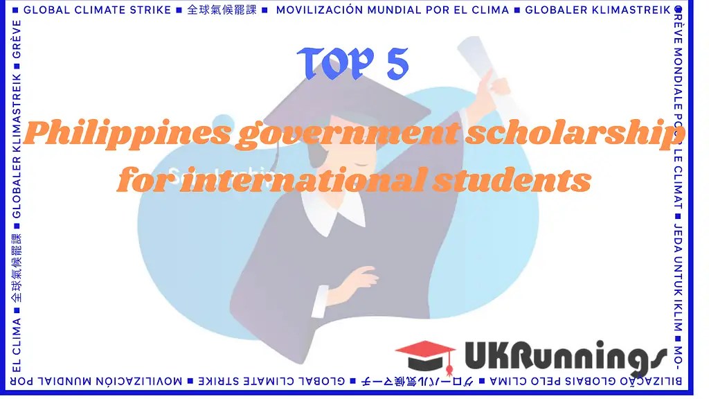 2023 Boren Career Events Top 5 Philippines Government Scholarship For International Students