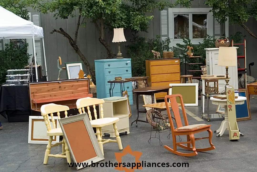 Buying, Selling Guide Used Appliances And Furniture Brothers Used