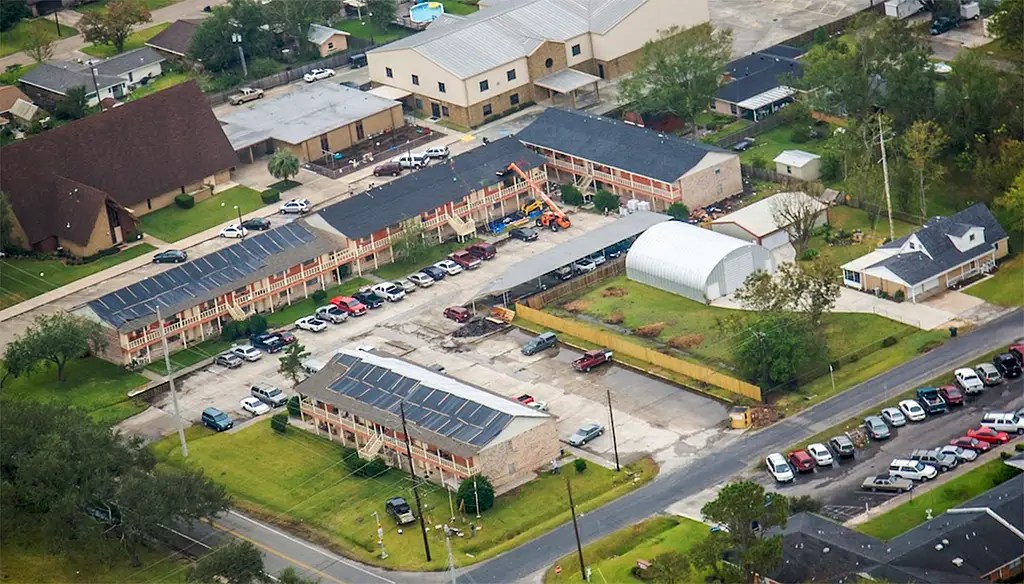 Apartment Complex Hurricane Professional Loss Adjusters