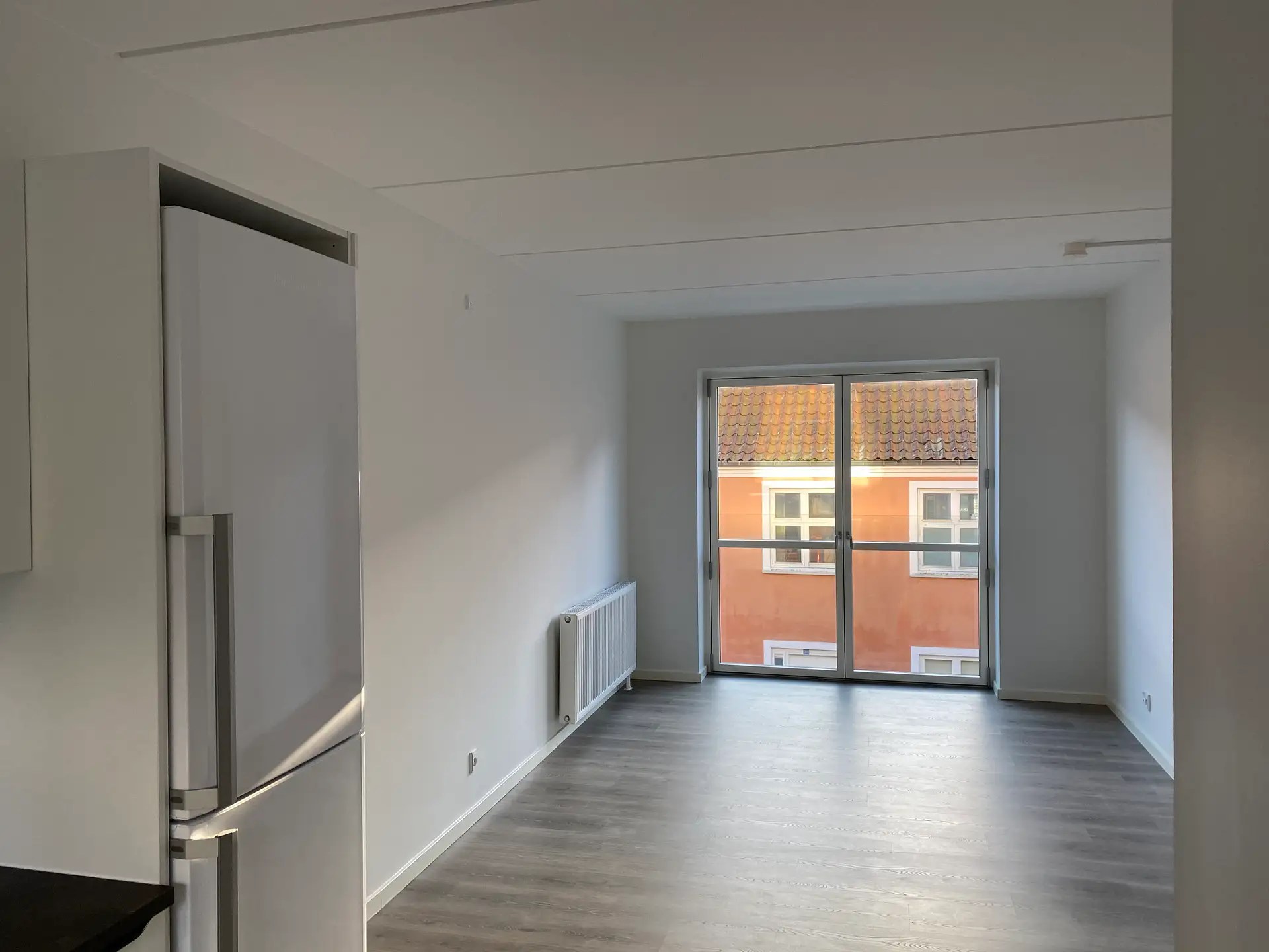 Lækker og moderne lejlighed til leje nu i midtby! Bolig