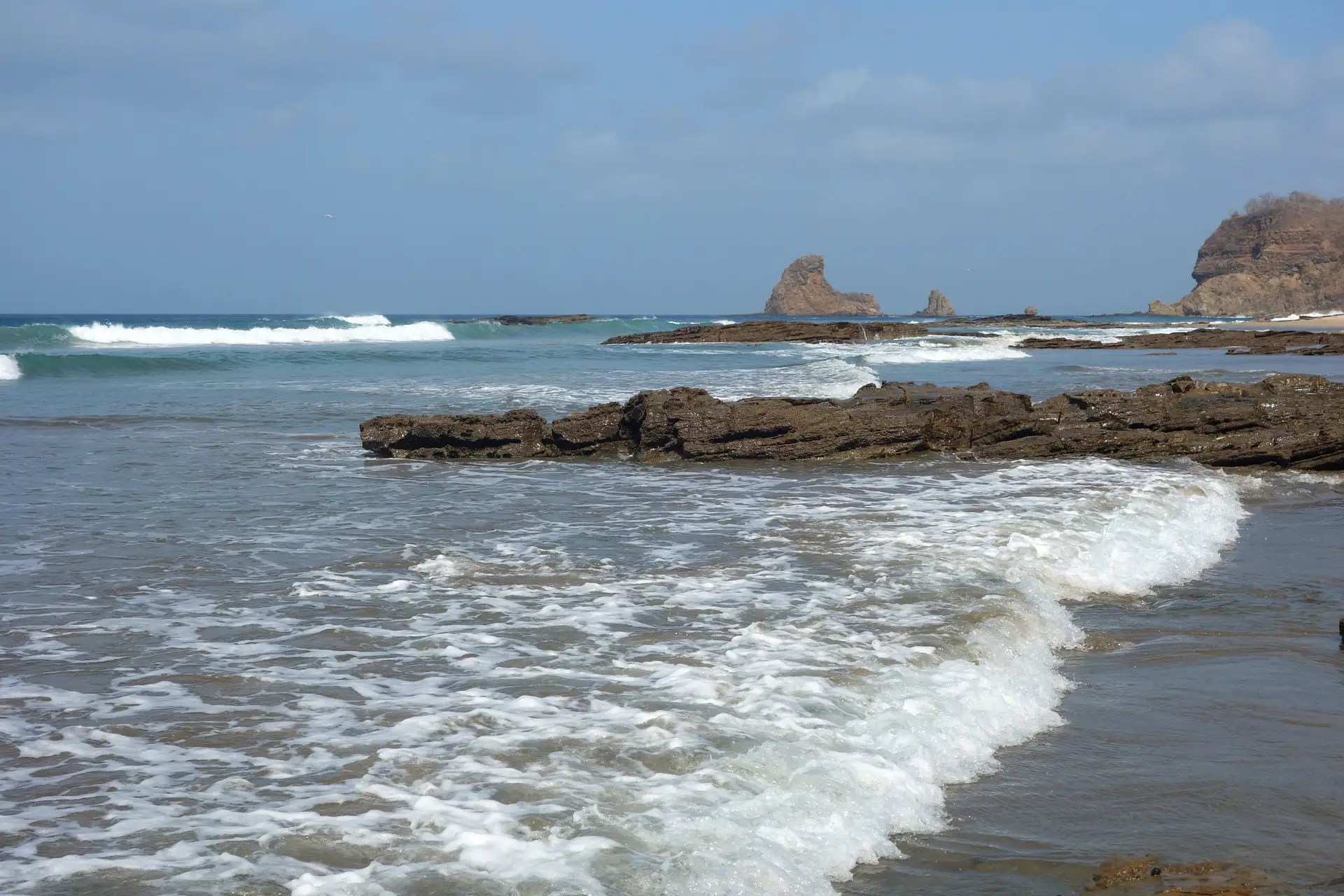Playa Maderas Entspannter Surfstrand im Süden