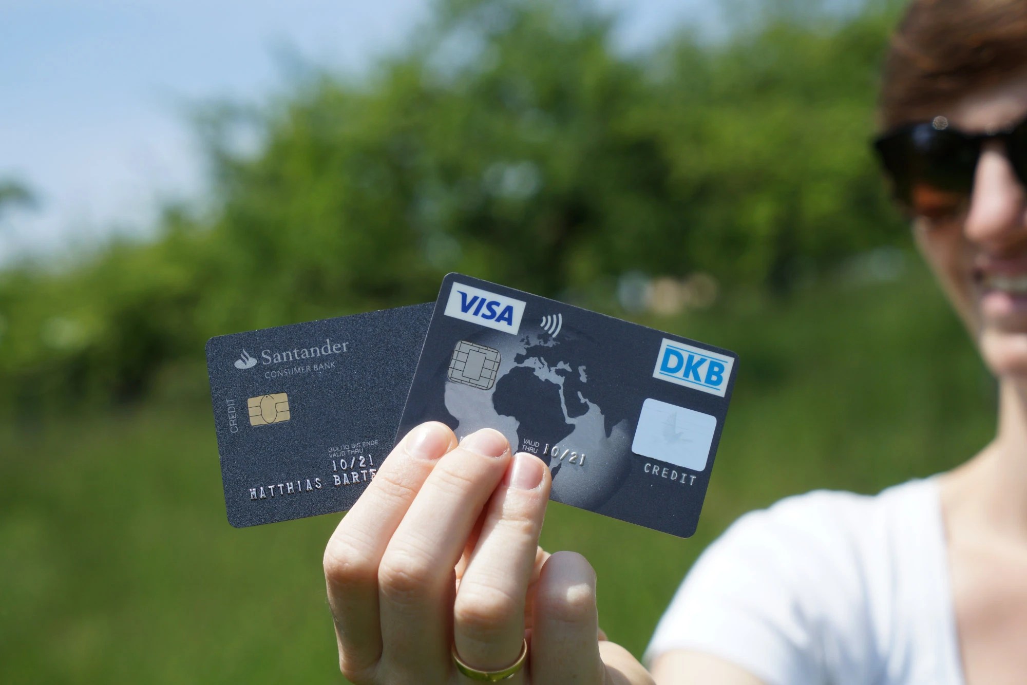 Hanseatic Bank GenialCard