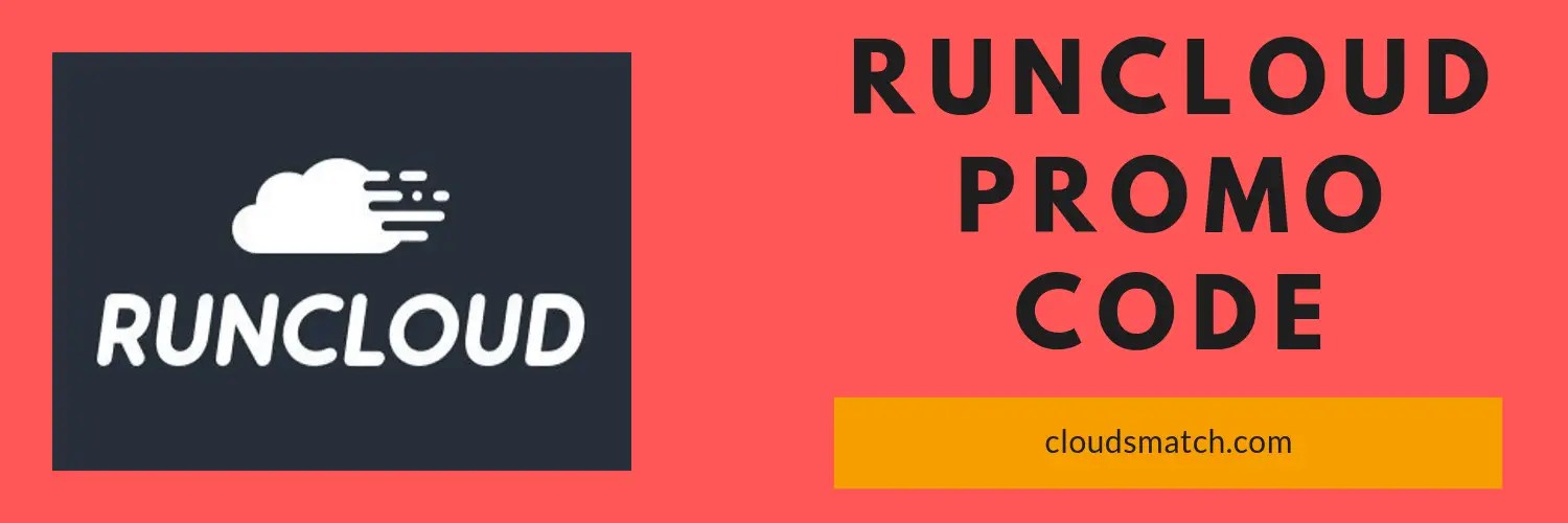 RunCloud Promo Code April 2021 Get Huge Discount