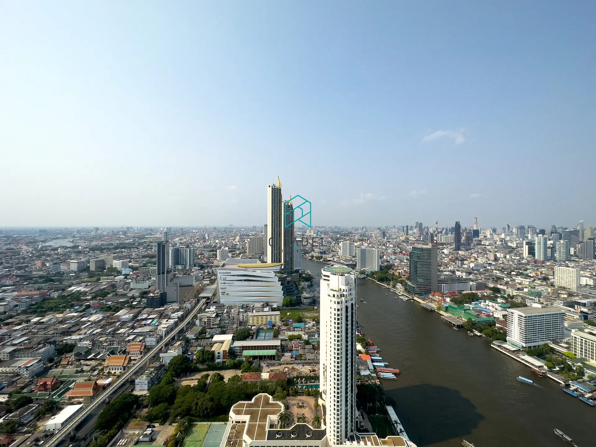 The River Condominium, 2 Beds Condo for Sale Citadel