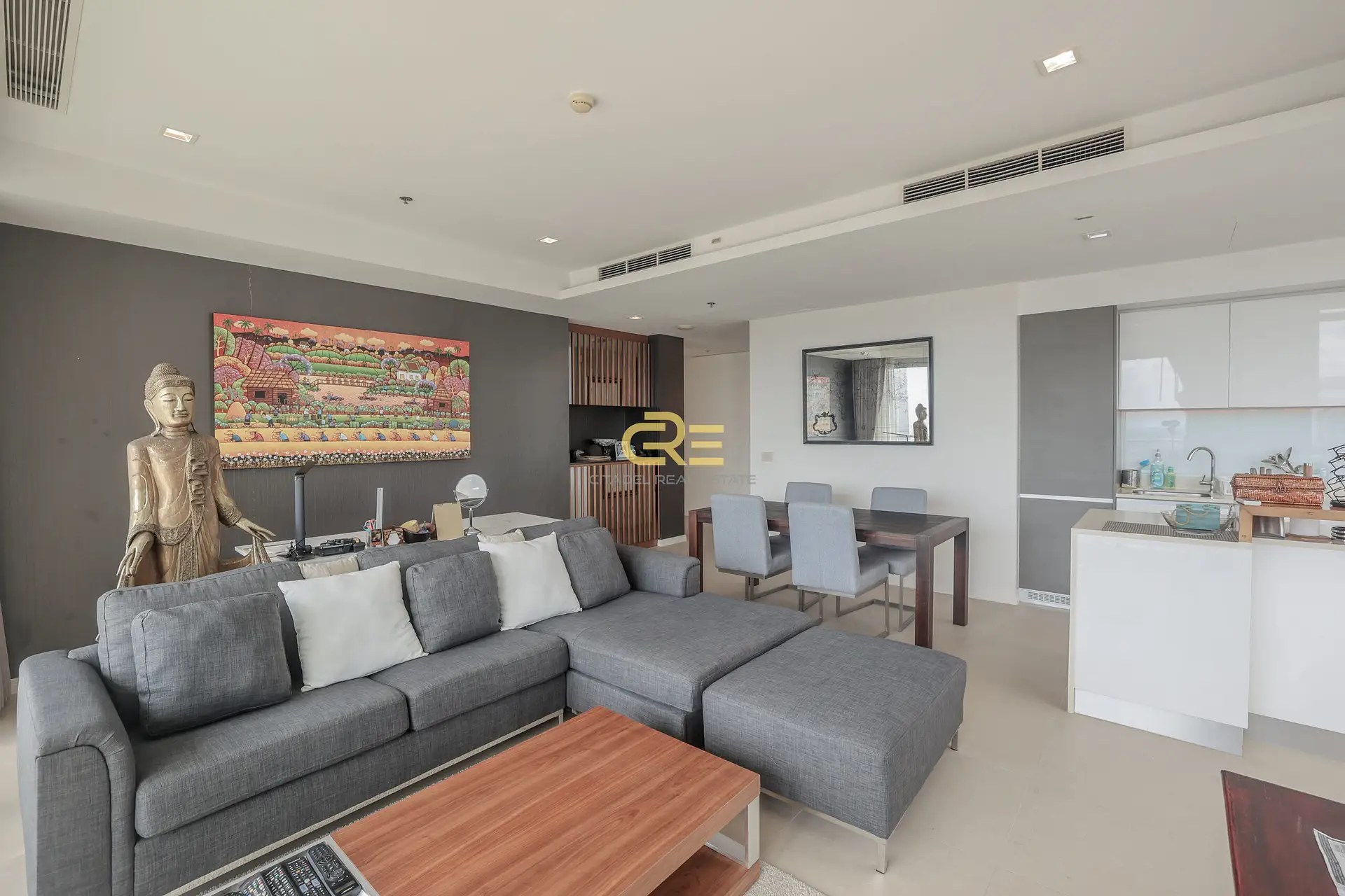 The River Condominium, 2 Beds Condo for Sale Citadel