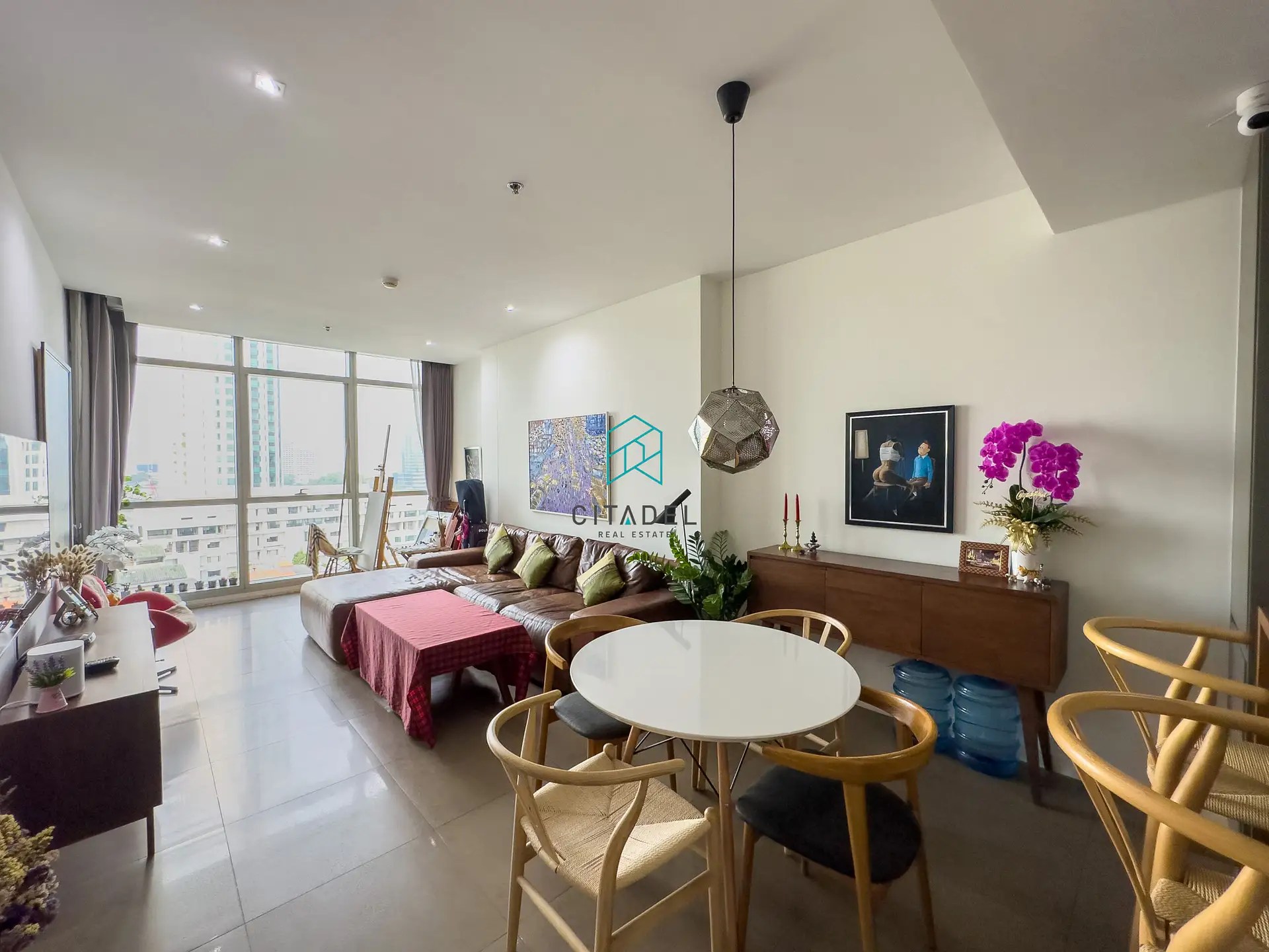 The River Condominium, 1 Bed Condo for Sale Citadel