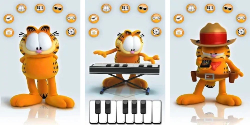 Game Kucing Bicara Offline Android Selain My Talking Tom