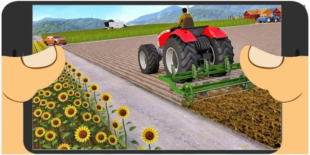 Game Farm Terbaik Offline Pertanian Android (TOP 5) 2021