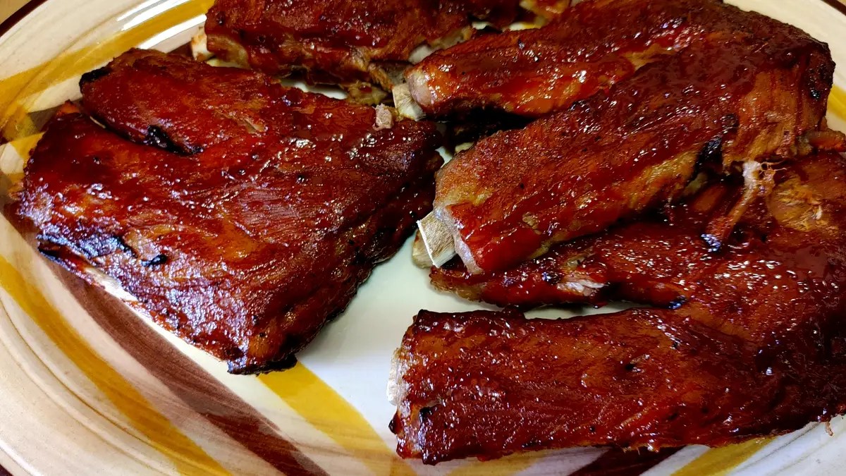 Nesco Baby Back Ribs The Good Plate