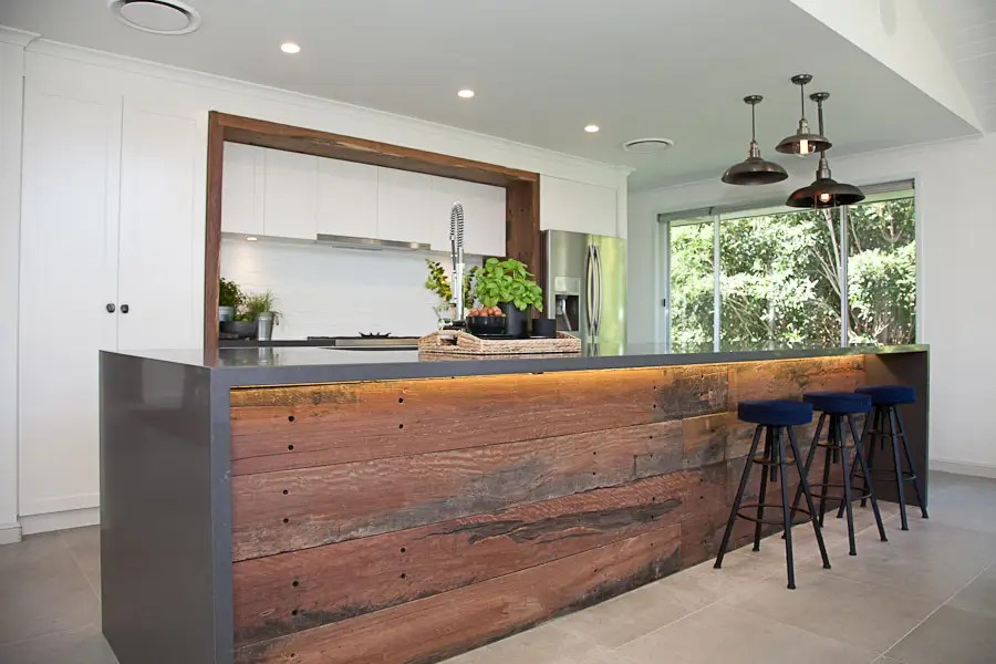 Chittaway Point House Woodstock Kitchens