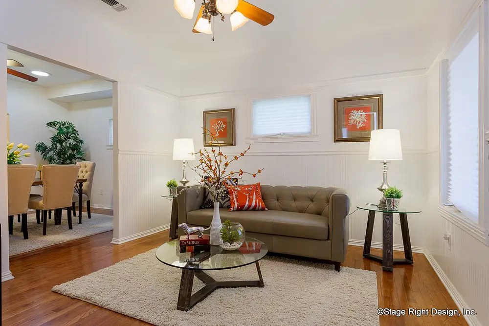 Stage Right Design, Inc. Home Staging Portfolio Sacramento
