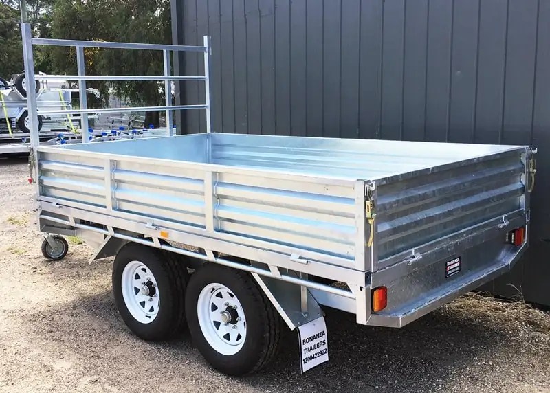 10x6 Flat Top Trailer Newcastle, Perth, Sunshine Coast Bonanza