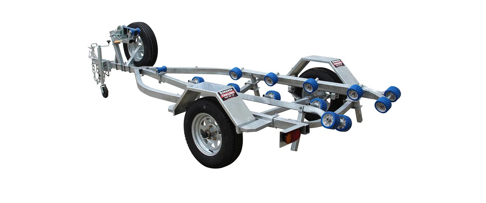 3.9m Jet Ski Trailer Single Newcastle, Perth, Sunshine Coast Bonanza