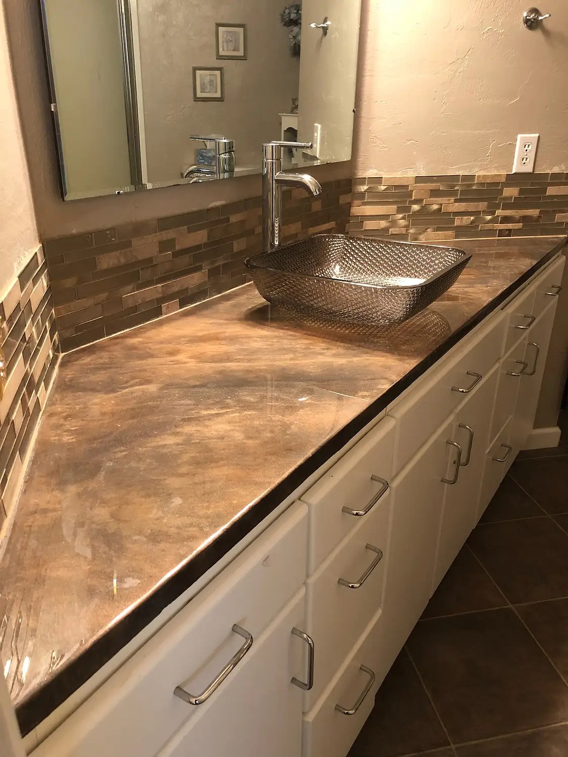 EPOXY COUNTERTOPS | Exquisite Painting FX