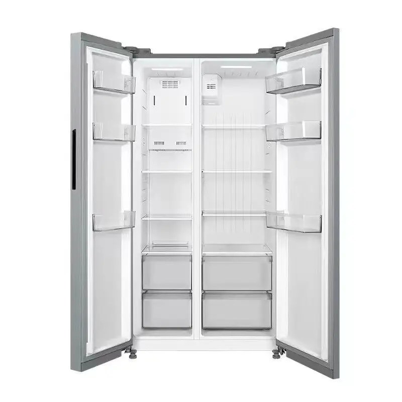 Media 558Liters Double Decker Fridge TheXtasy