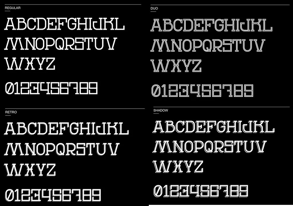 50 Best 1980s Fonts Which Are Most Popular Topic