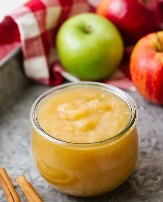 Apple Sauce Isthambul