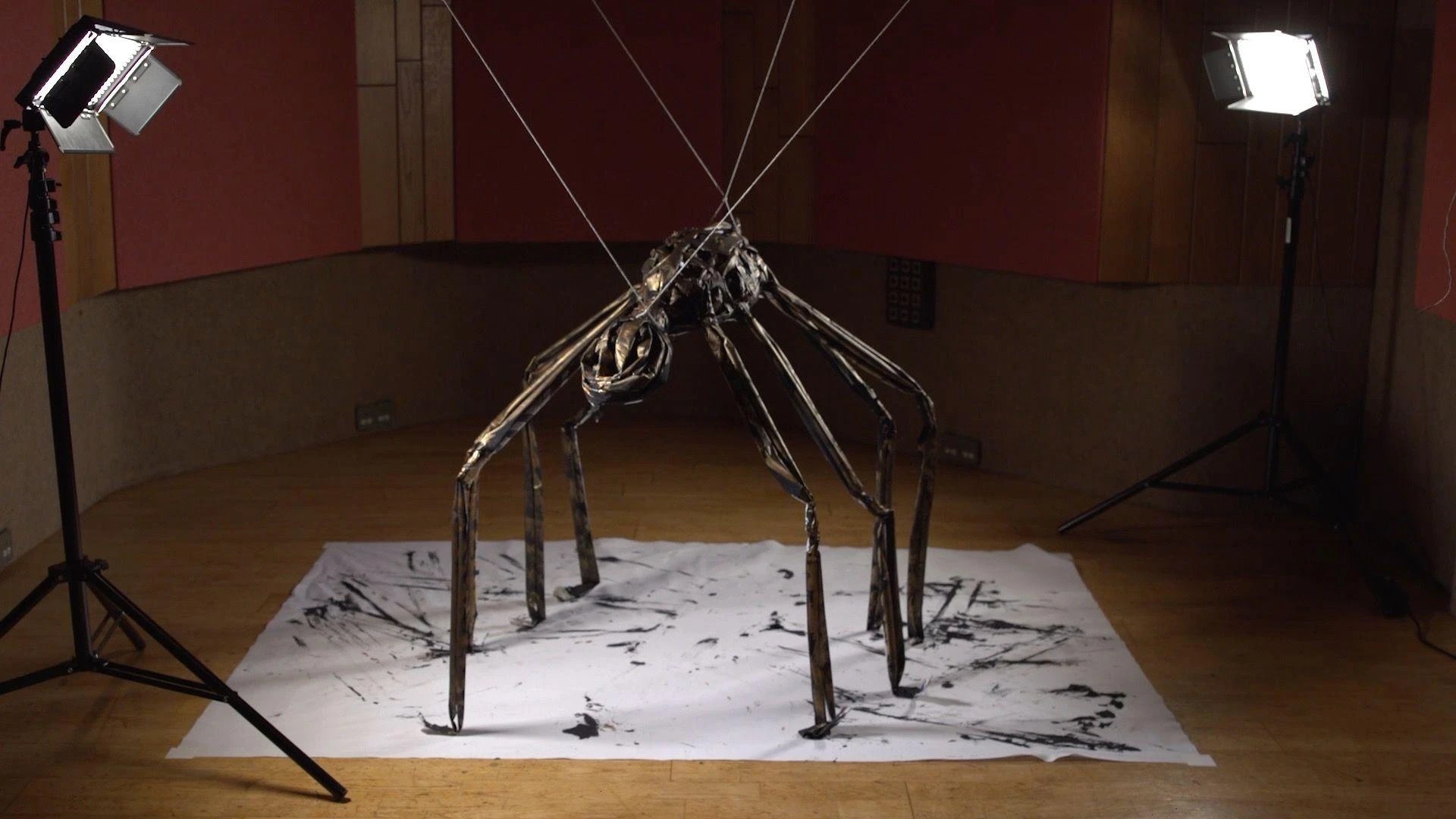 Lesson 2 Junk model animals Kapow Primary