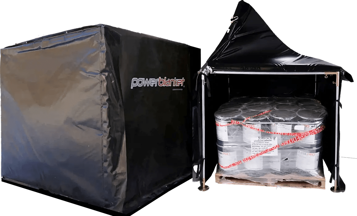 HEATED INSULATION BLANKETS Southeast Thermal Systems