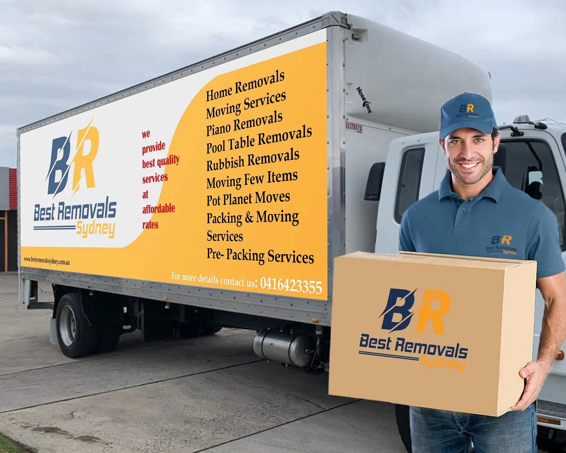 ABOUT US Best Removals Sydney