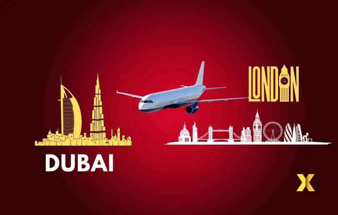 How long is flight to dubai from london 2023 Updated DXBIFY