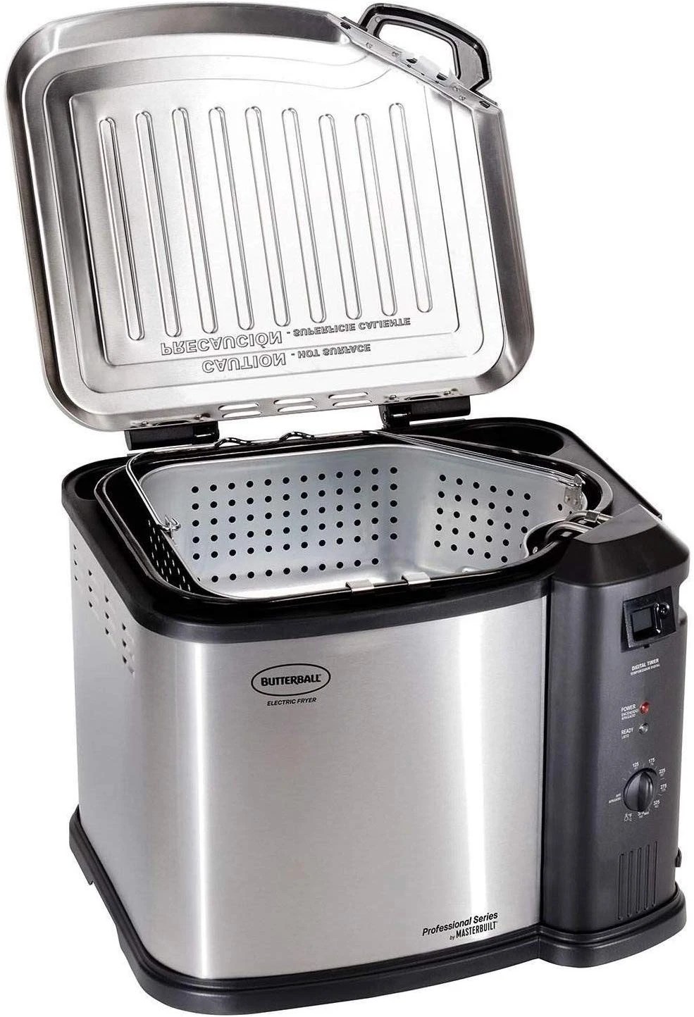 Masterbuilt 23011014/23011114 Review (2020) Best Indoor Turkey Fryers