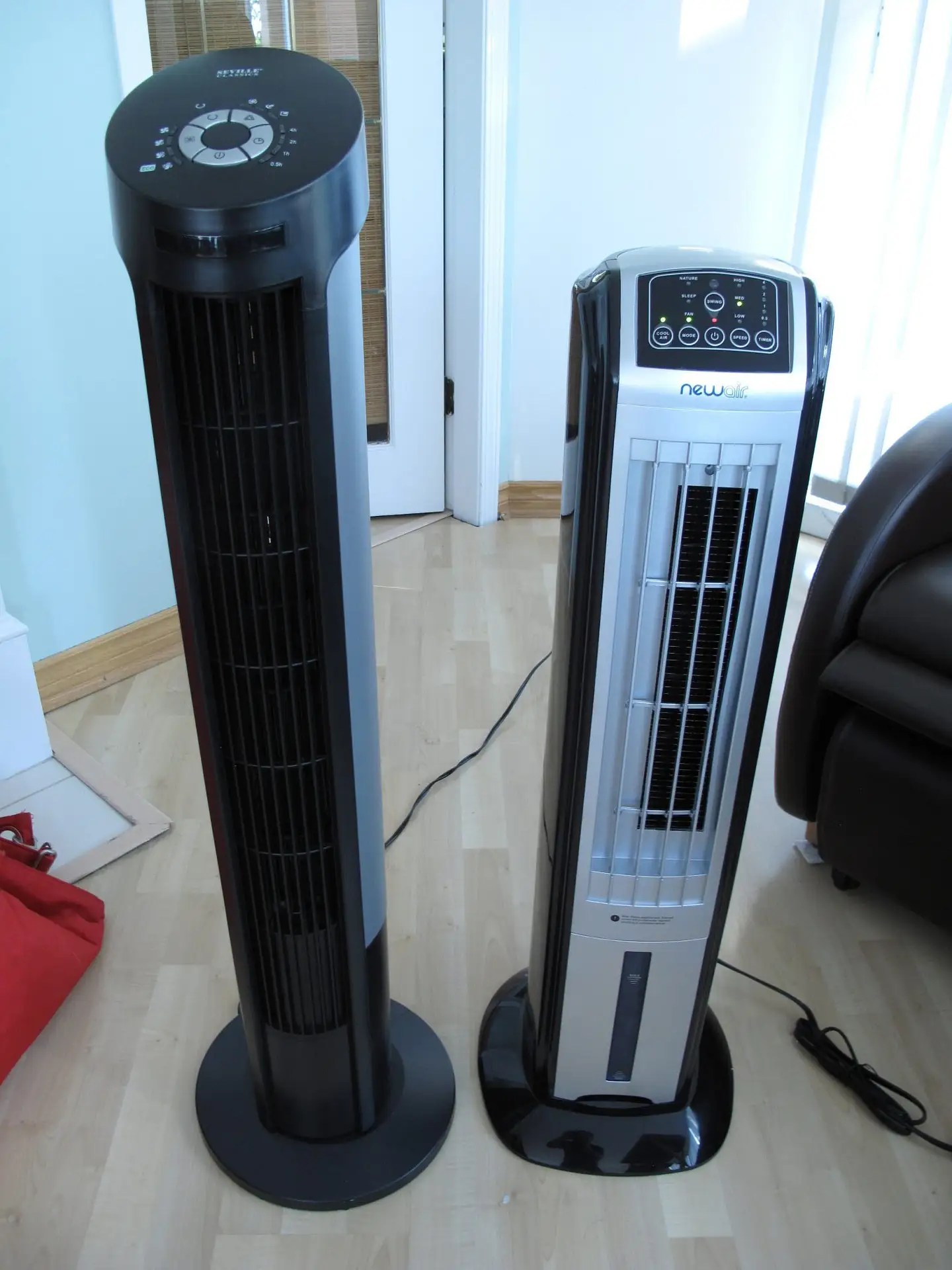 Review NewAir Tower Cooling Fan (AF310) an Ephemeral Memoir of the