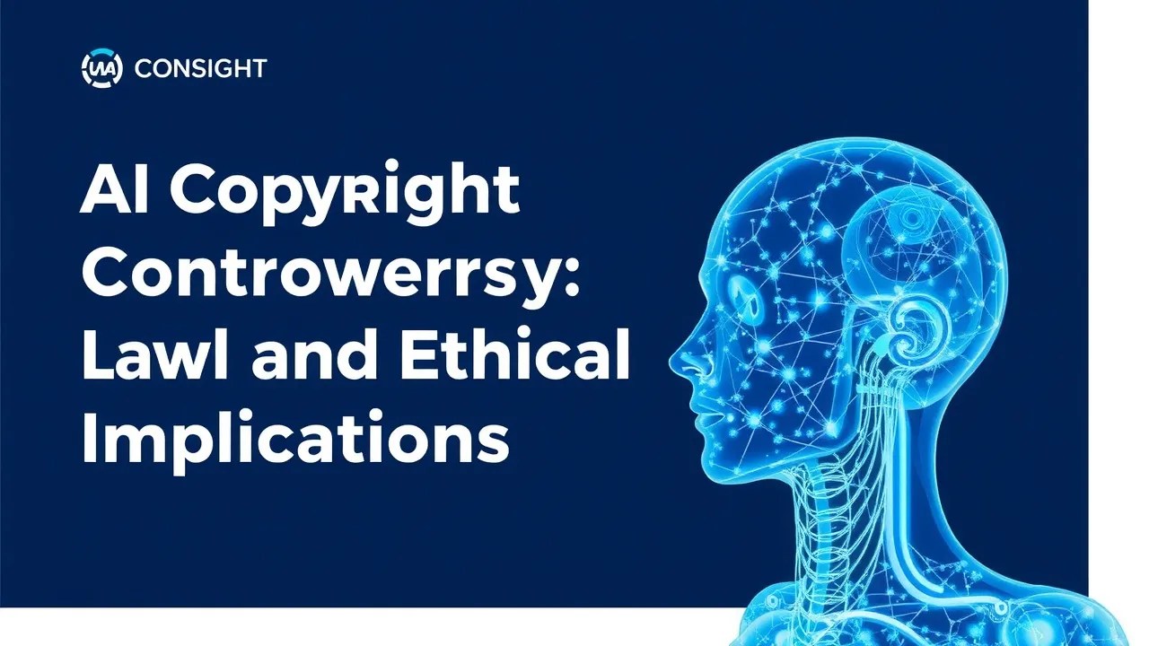 AI Copyright Controversy Legal and Ethical Implications Bytefeed(05)
