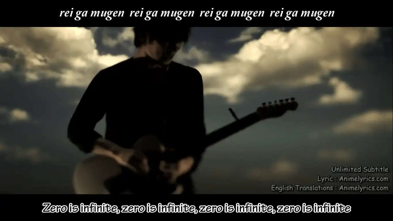 TK from Ling Tosite Sigure Signal [PV] (Eng Sub