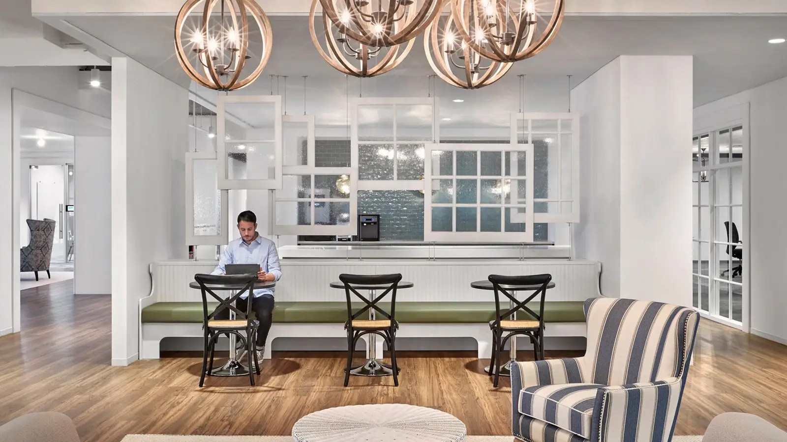 Wayfair Headquarters IA Interior Architects