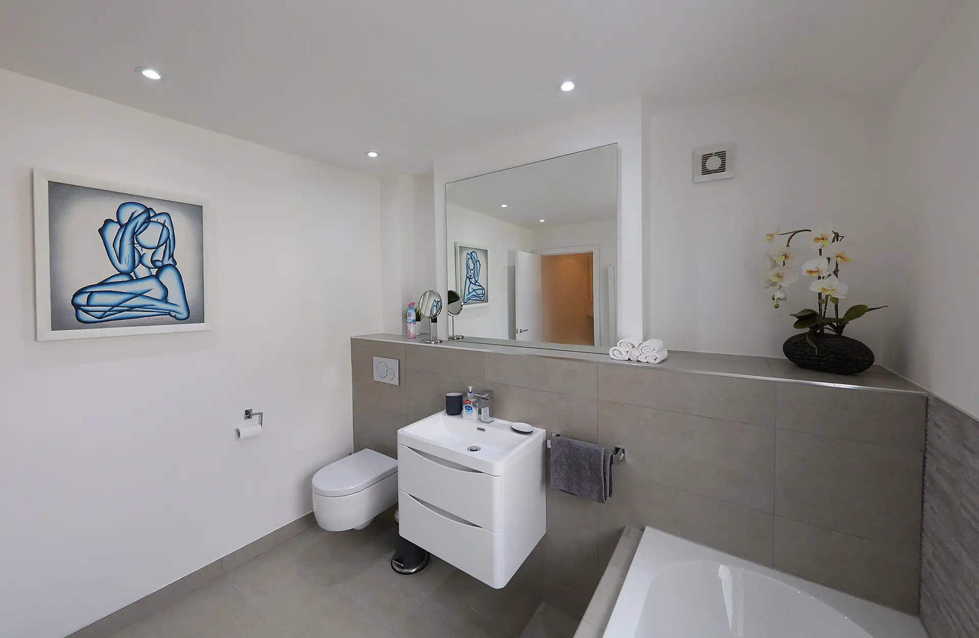 Bathroom Installations Cardiff • Living Life Cardiff