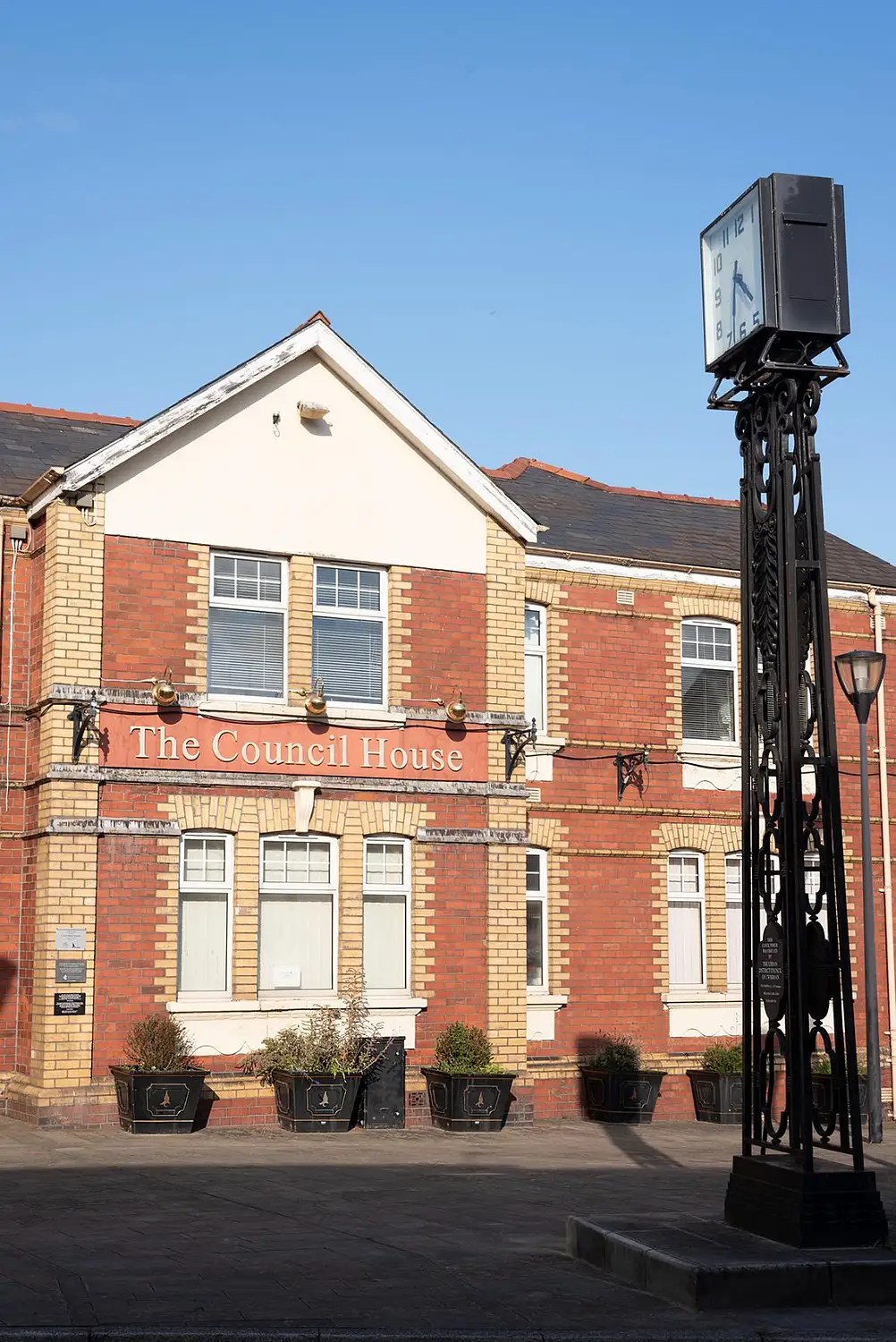 Councillors Cwmbran Community Council