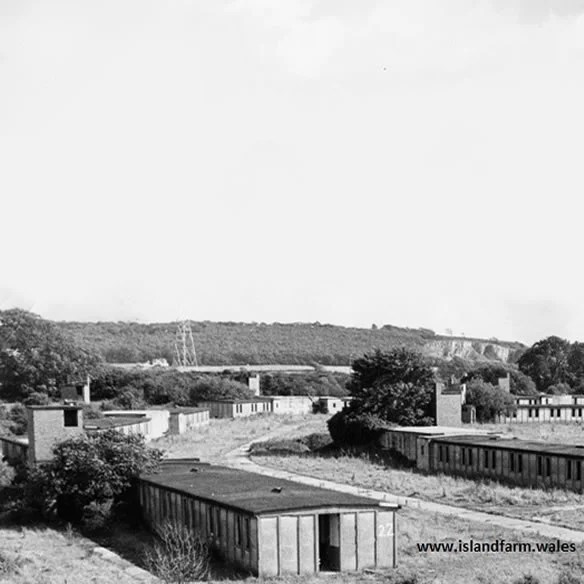 Island Farm Bridgend Town Council
