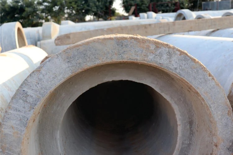 Hume Pipe Culvert Design Shri Balaji Spun Pipes