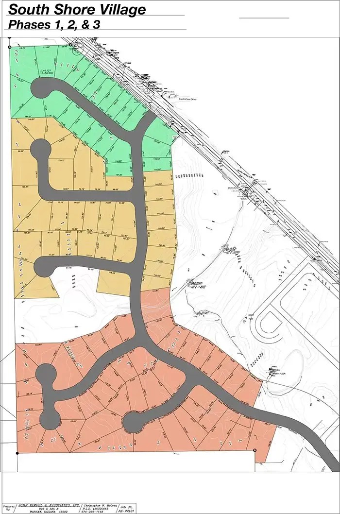 Housing South Shore Village