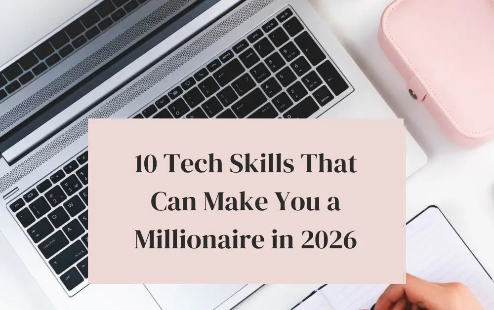10 Tech Skills That Can Make You a Millionaire in Africa [2026]
