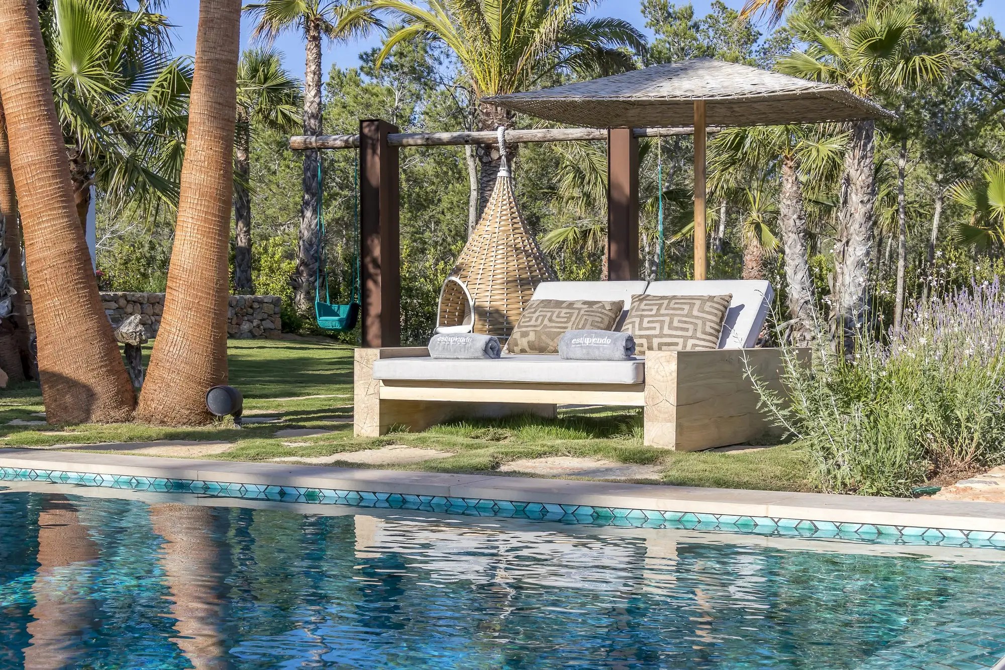 Newly Designed Ultra Luxury Seaview Villa with Two Pools