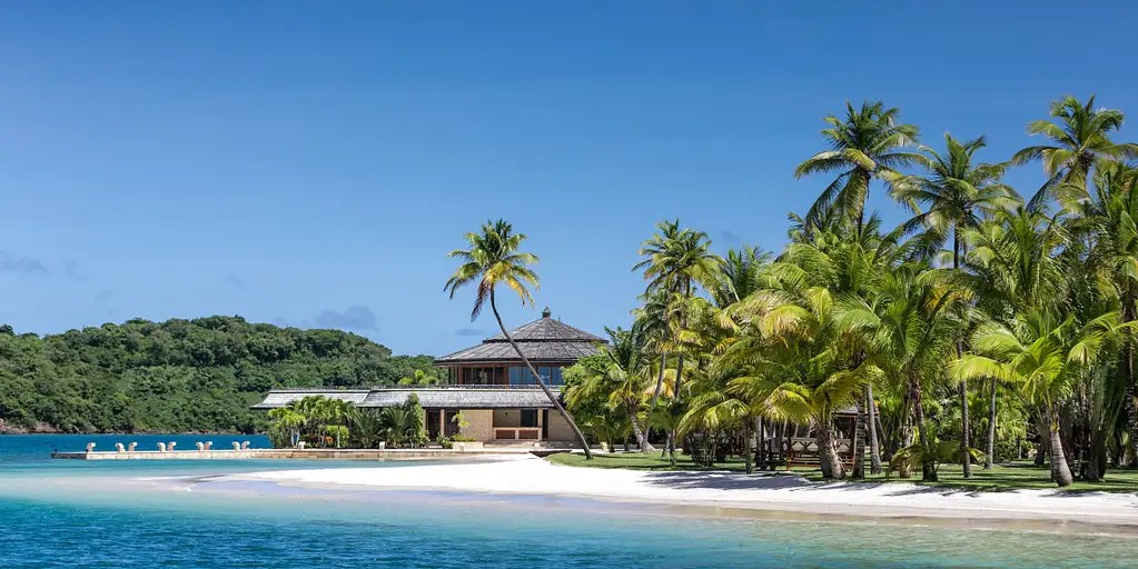 Calivigny Island Ultra Luxury Villa, Grenada Icon Private Collection