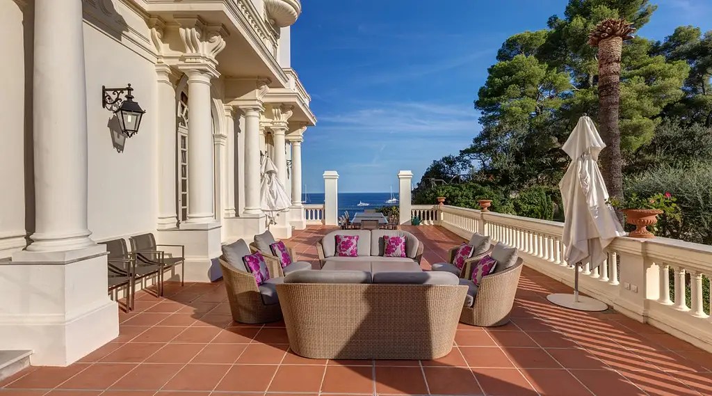 Majestic Monte Carlo Beach Villa Icon Private Collection