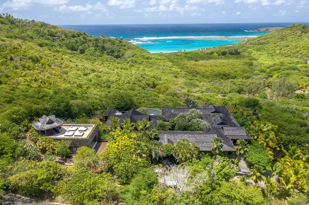 Serenissima Ultra Luxury Villa Rental, Mustique, Caribbean Icon
